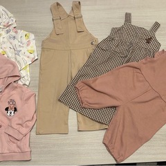 ベビー服の画像