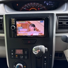 ダイハツ　タントの画像