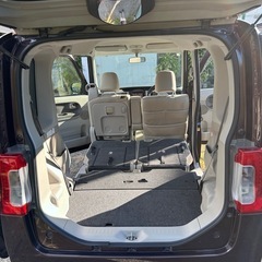 ダイハツ　タントの画像