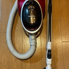 パナソニック・掃除機の画像