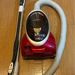 パナソニック・掃除機の画像