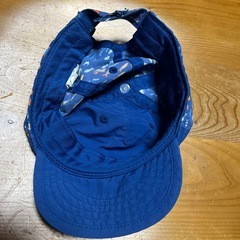 パタゴニア　ベビー帽子キャップの画像