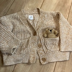 70サイズ　ベビー服　9着セット　【ペアマノン・GAP・バースデイ他】の画像