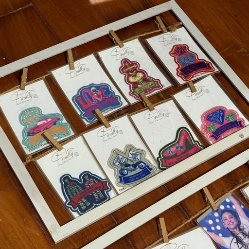 安室奈美恵Finally. Tシャツ XL ワッペンセット (NAJAVO) 首里のT