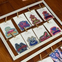 安室奈美恵　Finally. Tシャツ XL ワッペンセットの画像