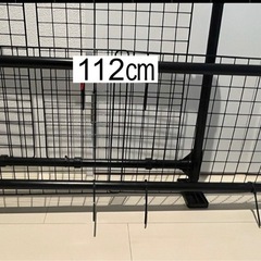 ベビーガード4セット(DIY/イレクターパイプ)の画像