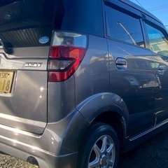 コミコミ価格 4WD 車検R8.７月スポーツモデル ホンダ ゼストの画像