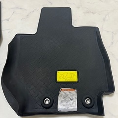 ジムニー　JB64 フロアマットの画像