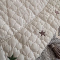 タッセルのサニーマットの画像