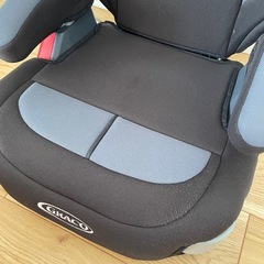 グレコ　ジュニアシート　GRACOの画像