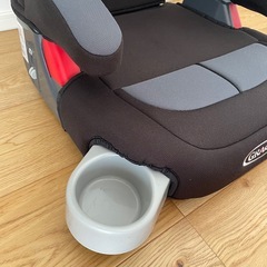グレコ　ジュニアシート　GRACOの画像