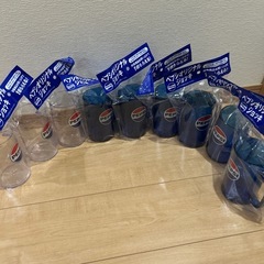 モンスターエナジー3本PEPSI オリジナル ジョッキ 500ml 9個セットの画像