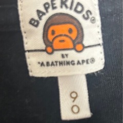 キッズ　エイプ90cm の画像