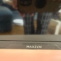 MAXZEN テレビ 40型 Googleテレビ 40インチ グーグルテレビ 40V 地上・BS・110度CSデジタル 外付けHDD録画機能 HDMI2の画像