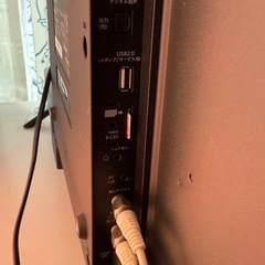 MAXZEN テレビ 40型 Googleテレビ 40インチ グーグルテレビ 40V 地上・BS・110度CSデジタル 外付けHDD録画機能 HDMI2の画像