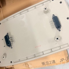 エスティマ50純正天井収納の画像