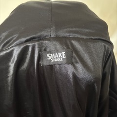 Shake Shakeファー付きニットの画像