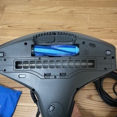 レイコップ　掃除機の画像