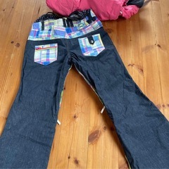 スノーボードウエア　レディース　スノボ　の画像