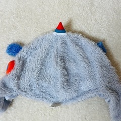 PuiPui モルカー ペーター ミトン付きマフラー　帽子マフラーの画像