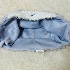 PuiPui モルカー ペーター ミトン付きマフラー　帽子マフラーの画像