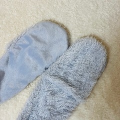 PuiPui モルカー ペーター ミトン付きマフラー　帽子マフラーの画像