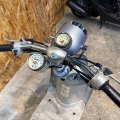 【原付の購入ならお任せ下さい!!🔥🙆🏽】5分以内に返信◎綺麗なレッツ４パレットが入庫しました!!の画像