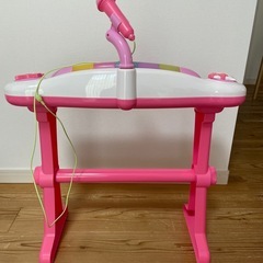 ハローキティ　ピアノ　おもちゃ　楽器の画像