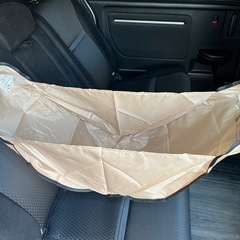 車内荷物収納   エコバッグの画像