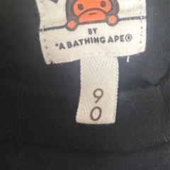 エイプ90cmTシャツ！の画像