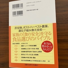 食品の裏側2の画像