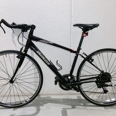27段変速！　美品　specialized sirrus sport スペシャライズド　シラス　スポーツ　ロードバイク　クロスバイク　フラットバーロード　　自転車の画像