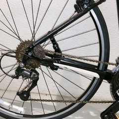 27段変速！　美品　specialized sirrus sport スペシャライズド　シラス　スポーツ　ロードバイク　クロスバイク　フラットバーロード　　自転車の画像