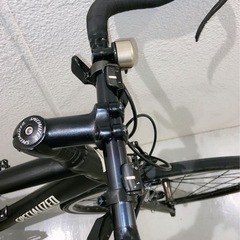 27段変速！　美品　specialized sirrus sport スペシャライズド　シラス　スポーツ　ロードバイク　クロスバイク　フラットバーロード　　自転車の画像