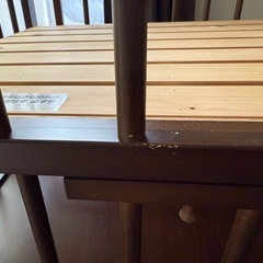 ベビーベッドの画像