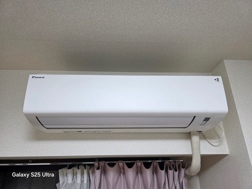 ダイキンエアコン2022年製