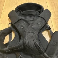 アップリカ　抱っこ紐　よだれカバー　の画像