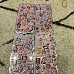 🎄期間限定値下げ🎄可愛い♡シール色々🥰の画像