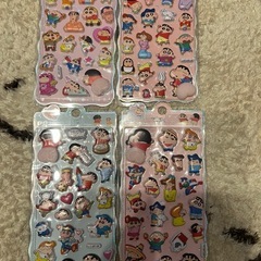 🎄期間限定値下げ🎄可愛い♡シール色々🥰の画像