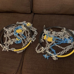 タイヤ チェーンの画像