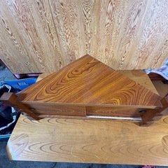 木製収納棚！幅790/高さ290/の画像