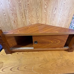 木製収納棚！幅790/高さ290/の画像