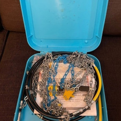 タイヤ チェーンの画像