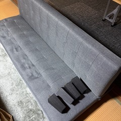 ソファーの画像