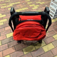 レカロ　ベビーカーの画像