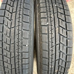 バリ溝　スタッドレス 145/80R13の画像