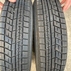 バリ溝　スタッドレス 145/80R13の画像