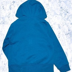 長袖 チャックパーカー(7)(子供服)の画像