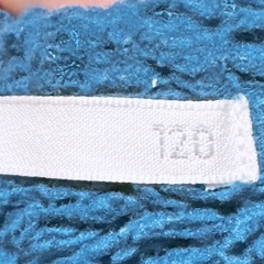 長袖 チャックパーカー(7)(子供服)の画像