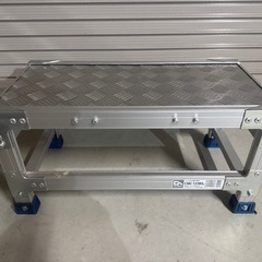 アルミ踏み台の画像